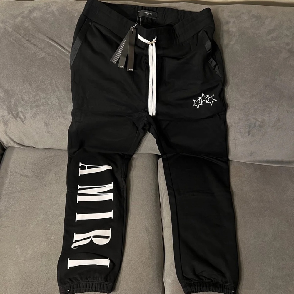 Amiri Sweats